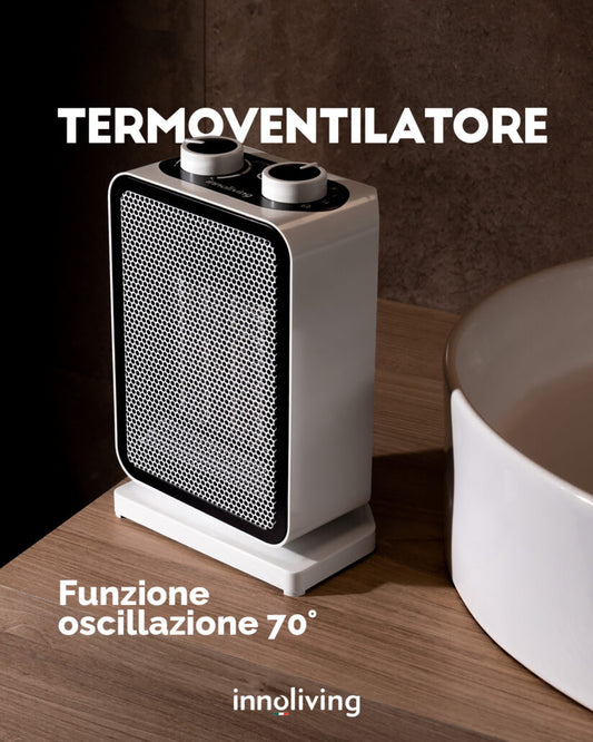 Termoventilatore 1500W