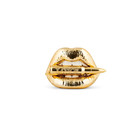 Love Bite Small Scultura da appoggio - Oro h.8