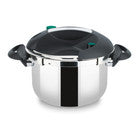 PENTOLA A PRESSIONE IN ACCIAIO INOX SOGO - 8L