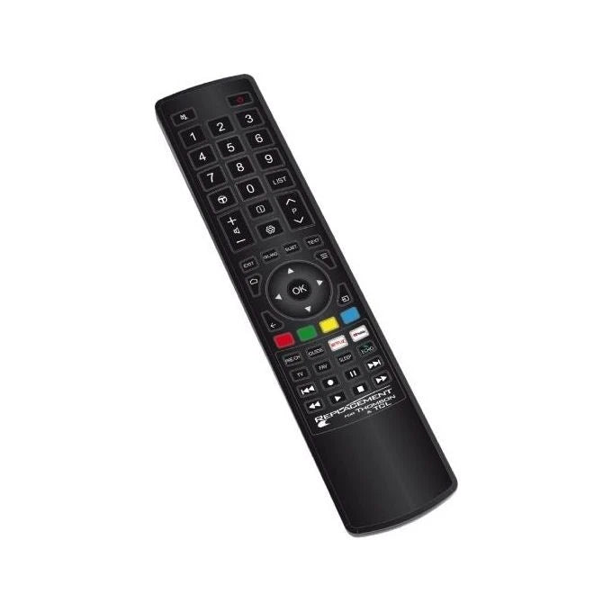 JOLLY LINE Telecomando di ricambio per tv Thomson & TCL con simbologia come originale