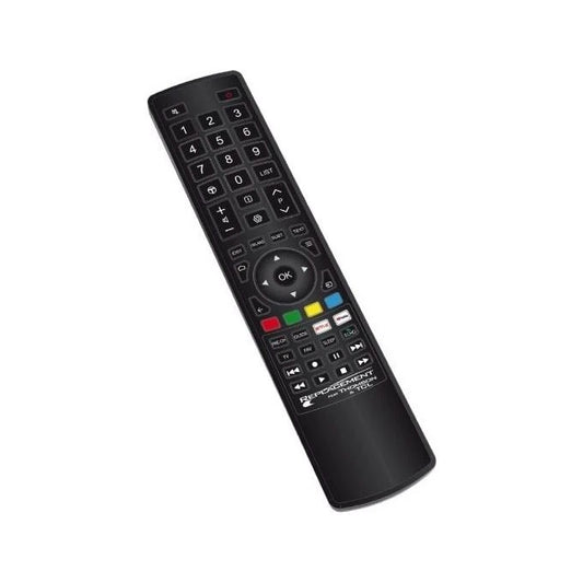 JOLLY LINE Telecomando di ricambio per tv Thomson & TCL con simbologia come originale