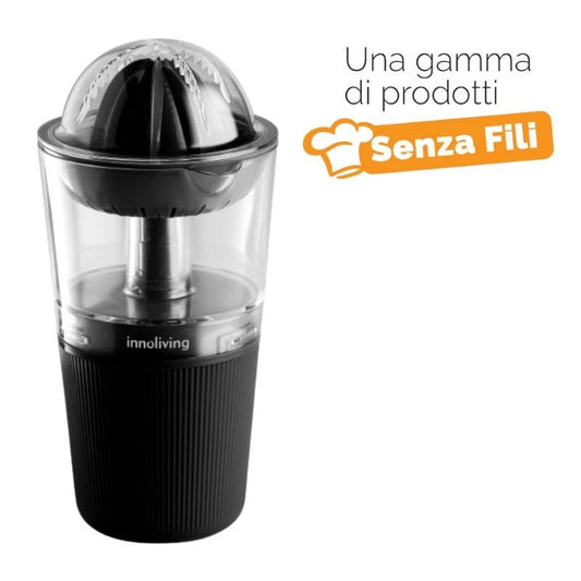 Innoliving - Spremiagrumi senza fili ricaricabile