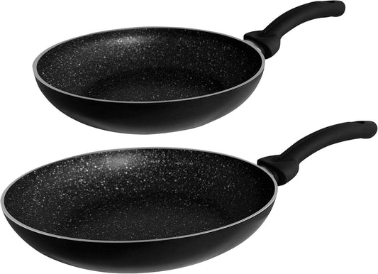 Pensofal Set 2 padelle Biostone® Diametro 24 cm e 28