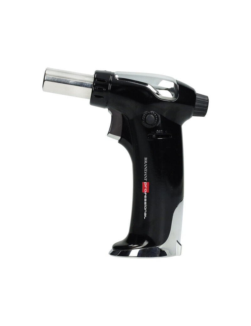 Torcia gas butano professional inox