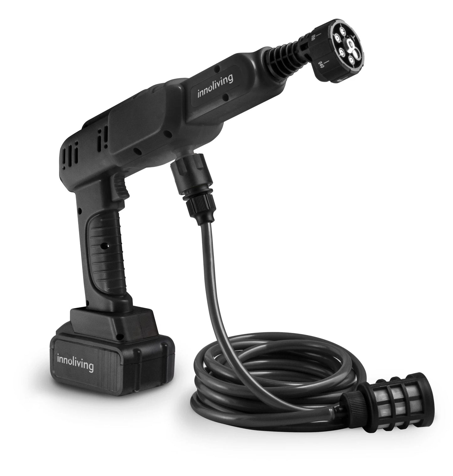 Innoliving - Idropulitrice portatile senza fili