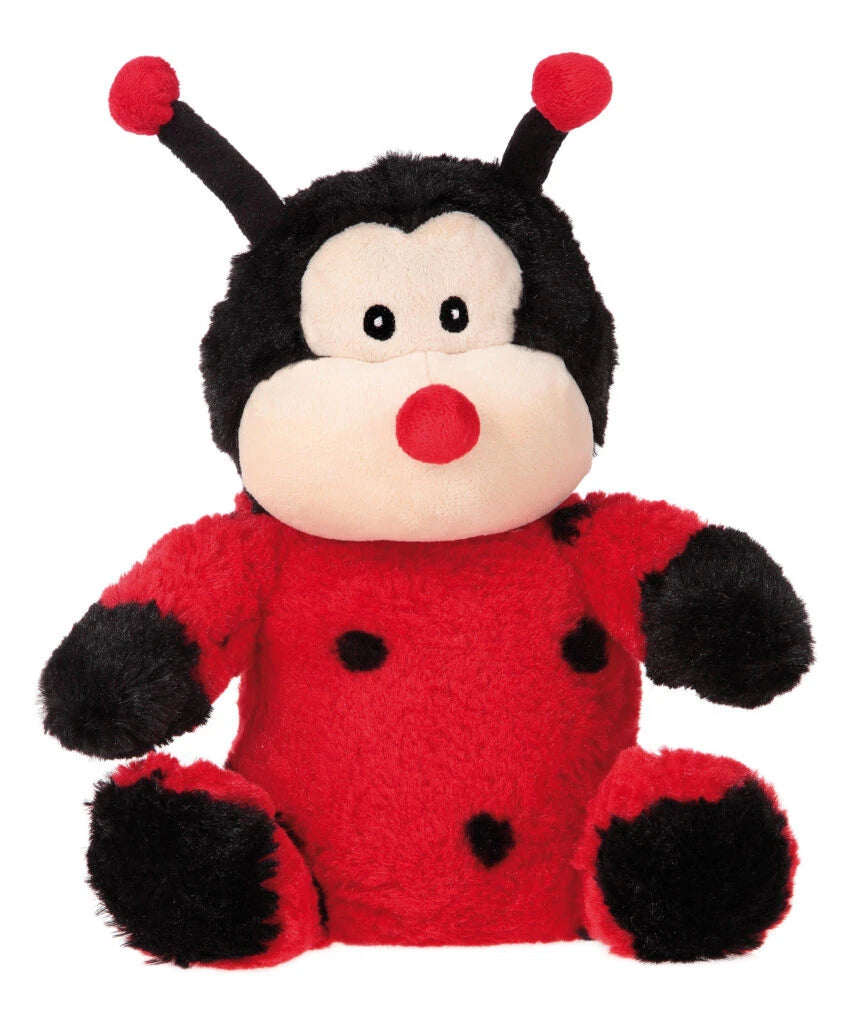 PUPPY LADYBUG-COCCINELLA RISCALDABILE