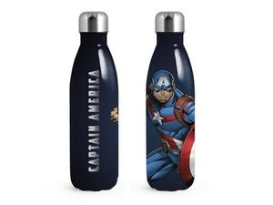 bottiglia termica capitan america absol 0,5H&H