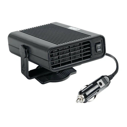 Heater & Fan, scaldino/sbrinatore e ventilatore - 12V - 150W