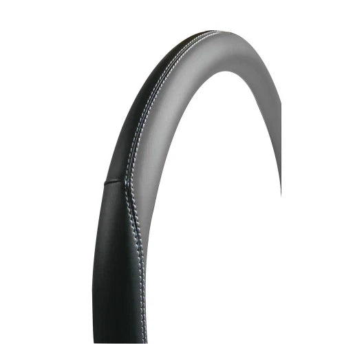 Club, coprivolante in Skeentex - M - Ø 37/39 cm - Nero/Grigio