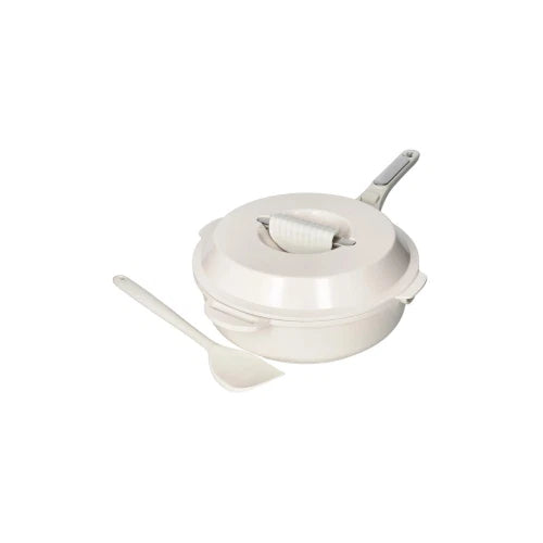 Brandani PANDORA TUTTOFARE 10 IN 1 ALLUMINIO C/RIVESTIMENTO ANTIADERENTE CERAMICA