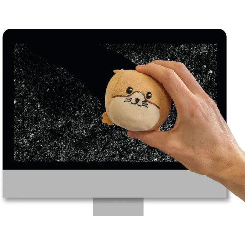 WINKEE Anti-stress e pulitore schermi criceto