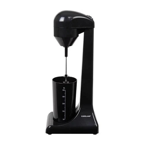 Mixer Frappè Elettrico con Bicchiere 100W - Nero