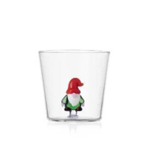 Ichendorf Tumbler gnomo  christmas tales