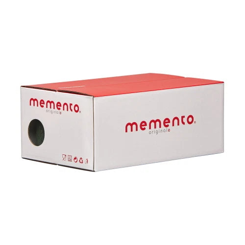 set 6 bicchieri Memento - Giallo popcorn