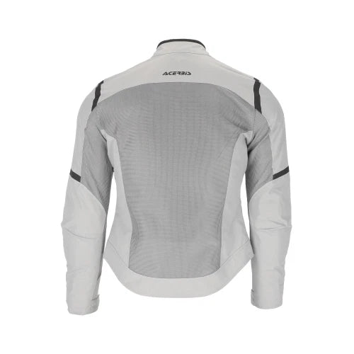Acerbis GIACCA CE RAMSEY VENT 2.0 LADY GRIGIO CHIARO XS