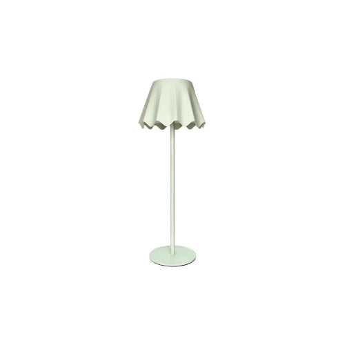 Brandani LAMPADA LED TOUCH ONDINA VERDE SALVIA METAL