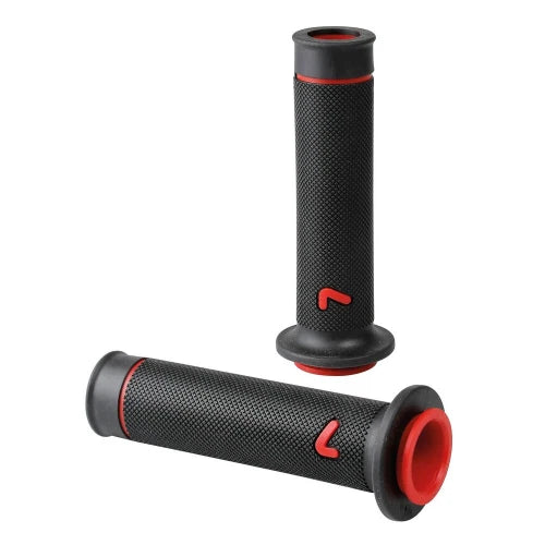 Coppia manopole Sport-Grip Rosso