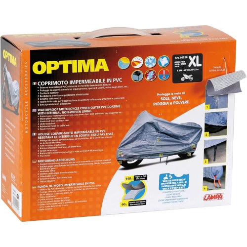 Optima, coprimoto - XL