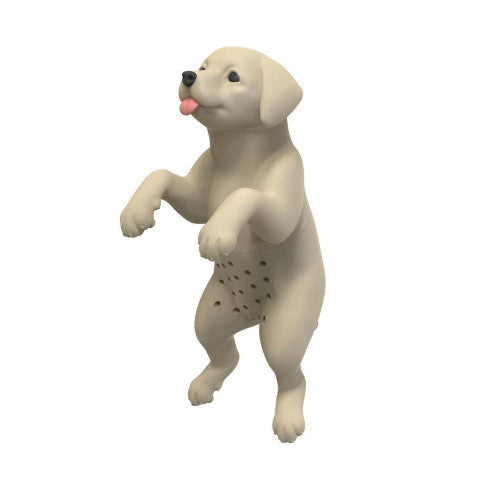 WINKEE Infusore per tè a forma di cane
