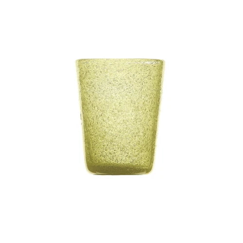 set 6 bicchieri MEMENTO ORIGINALE verde kiwi