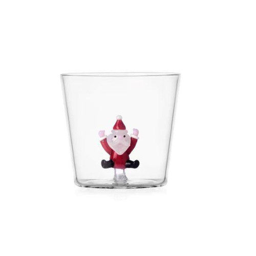 Ichendorf Tumbler Babbo Natale saltellante christmas tales