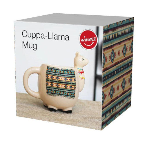 WINKEE Mug/tazza lama