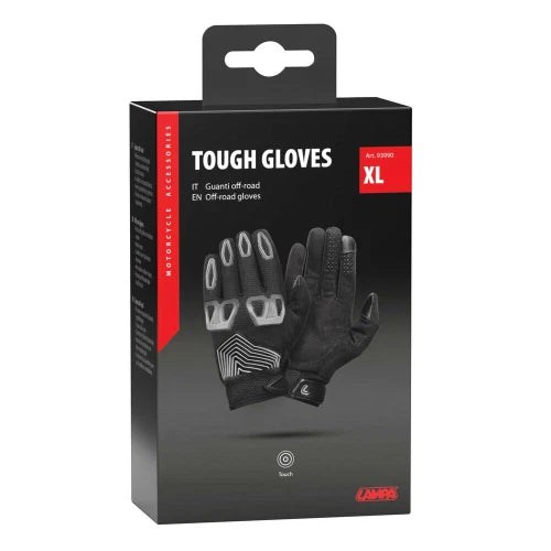 Tough, guanti off-road - XL
