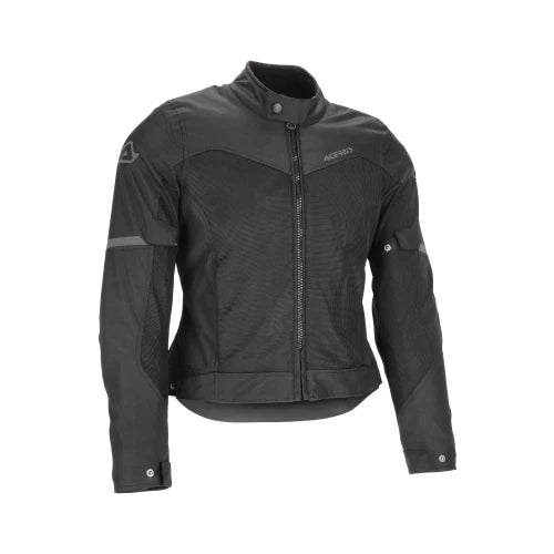 Acerbis GIACCA CE RAMSEY VENT 2.0 LADY NERO XS