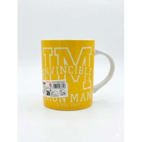 Home in rombo - mug avengers collegiate 330cc iron man
