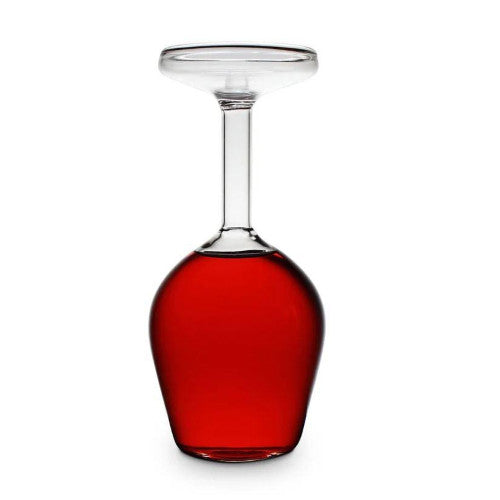 WINKEE Bicchiere da vino capovolto