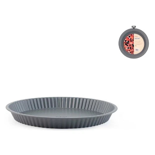 H&H - Stampo Crostata Delì Chef ø 28 cm