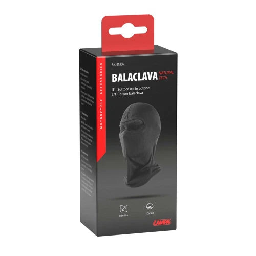 Mask, sottocasco in cotone