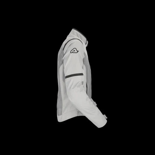 Acerbis GIACCA CE RAMSEY VENTED 2.0 GRIGIO CHIARO S