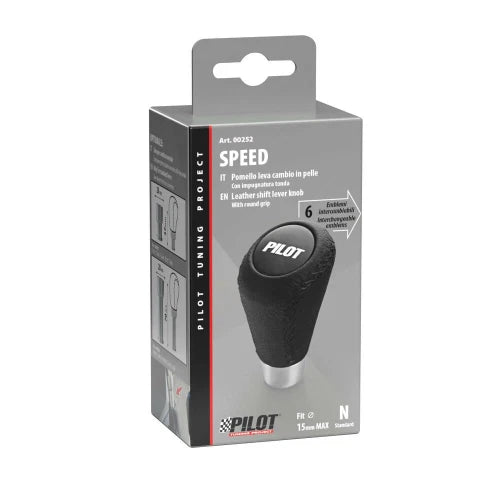 Speed - Pomello leva cambio