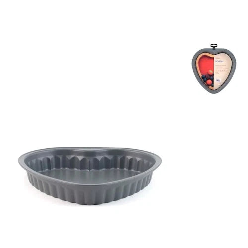 H&H - Stampo Cuore Dèli Chef 24 cm