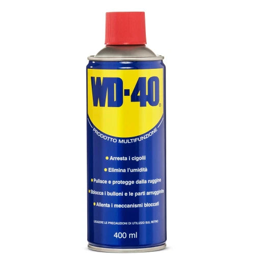 WD-40, Prodotto multifunzione - 400 ml