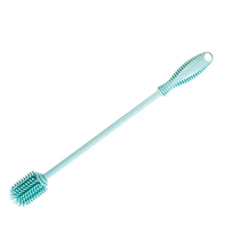 Scovolino in silicone colore azzurroH&H