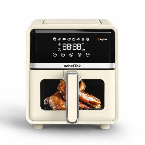Friggitrice ad aria 5lt crema