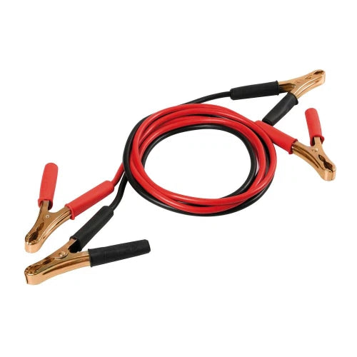 Cavi batteria Export 12/24V - 250 cm - 400 A - 12 mm²