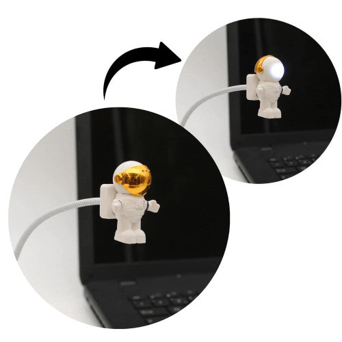 WINKEE Astronauta led lamp - decorazione luminosa da scrivania