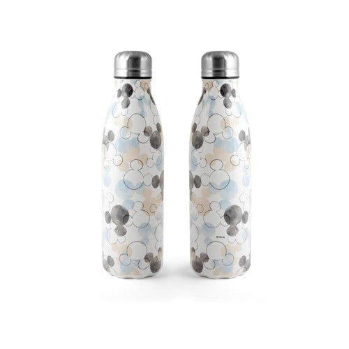 H&H la bottiglia termica INX Mickey Blogger da 500 ml