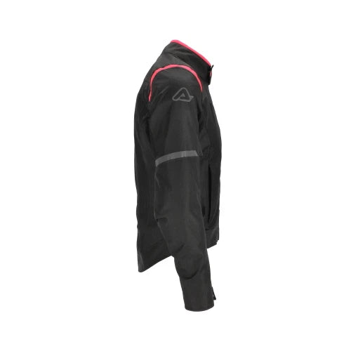Acerbis GIACCA CE RAMSEY VENT 2.0 LADY BLACK/PINK L