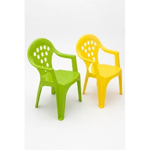 Set 2 Poltrone Baby Lulu colori misti