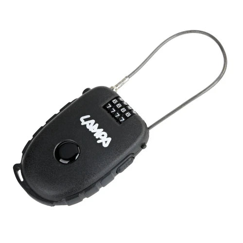 Kiro-Lock, lucchetto antifurto a combinazione