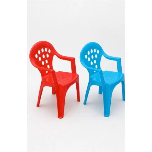 Set 2 Poltrone Baby Lulu colori misti