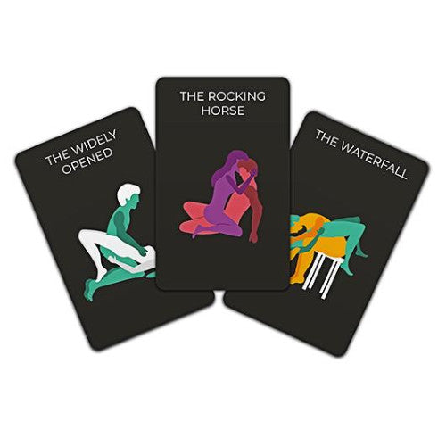Carte del Kama Sutra