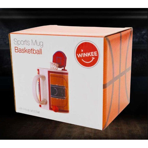 WINKEE Mug basketball interattiva