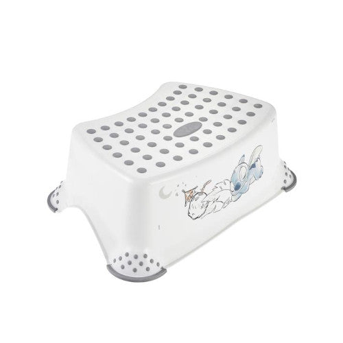 Sgabello baby stitch con funzione antiscivolo