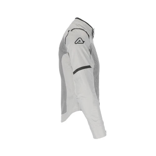 Acerbis GIACCA CE RAMSEY VENT 2.0 LADY GRIGIO CHIARO XS