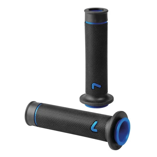 Coppia manopole Sport-Grip Blu